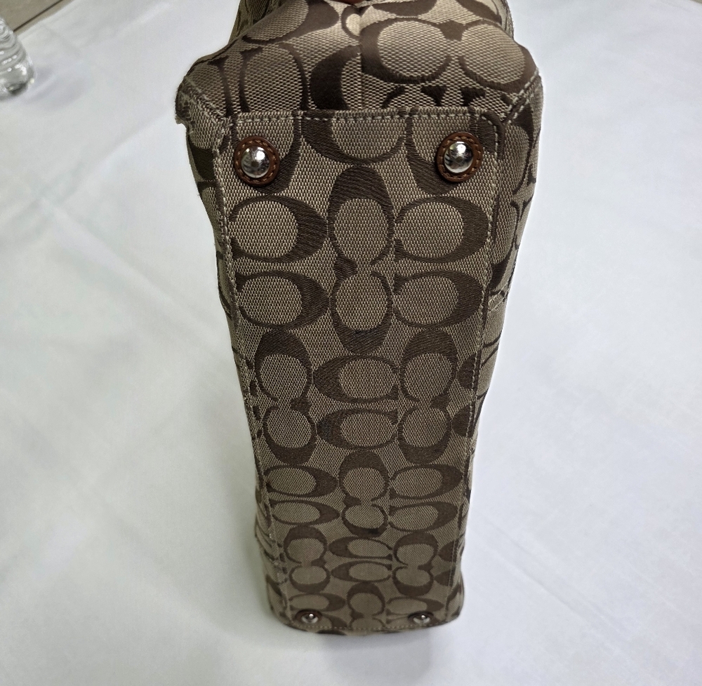 3 Bag Bundle Coach Dooney & Bourke Rebecca Minkoff Purse Medium Bags Multicolor - Picture 13 of 16